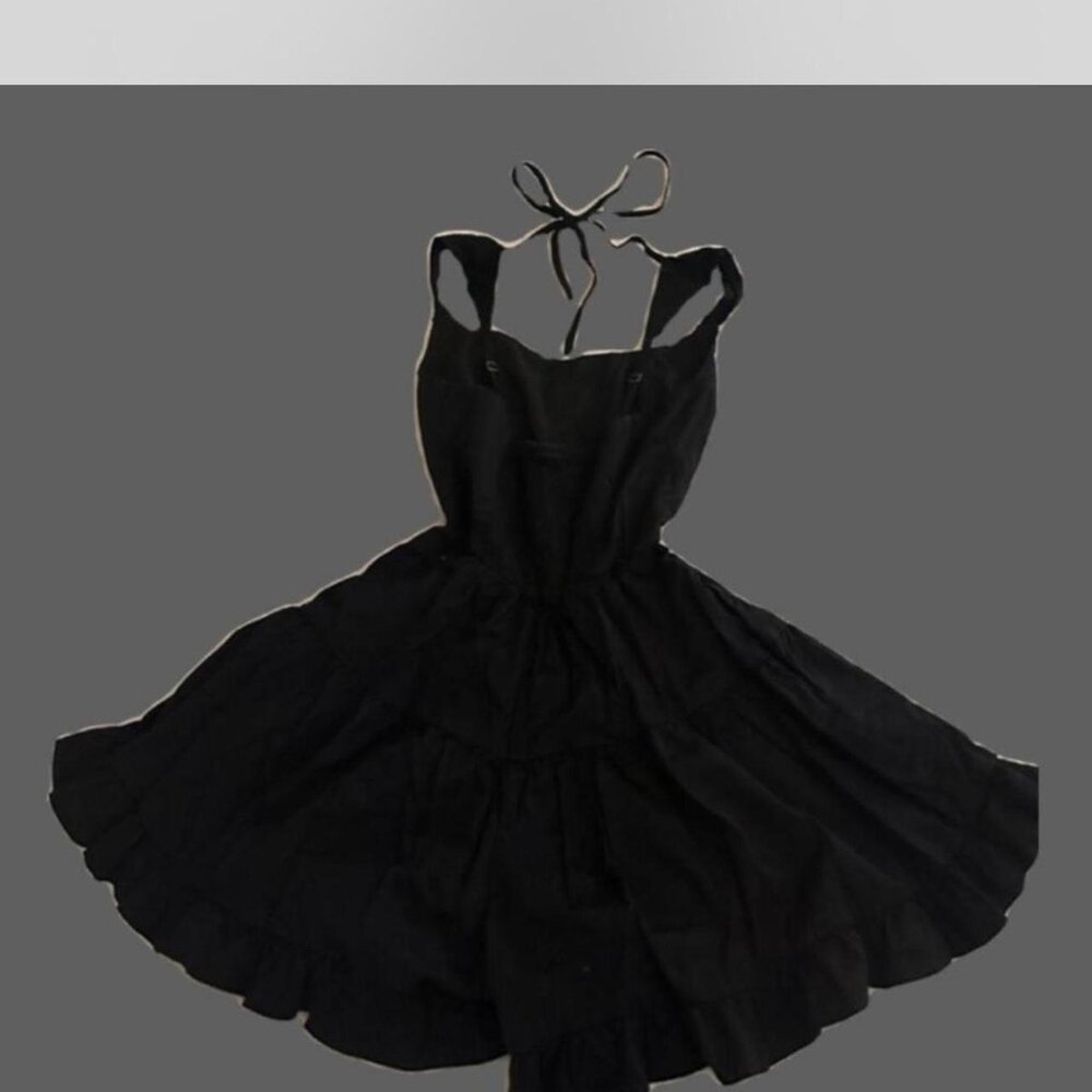 Black romper from Wild Fable (target brand).
